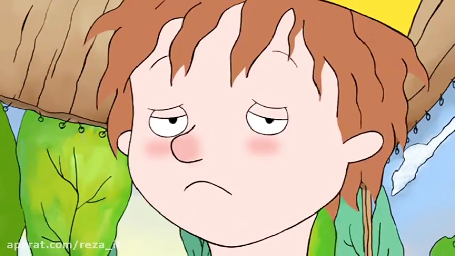 انیمیشن هنری نفرت انگیز 2006 Horrid Henry - فصل 2 قسمت 13